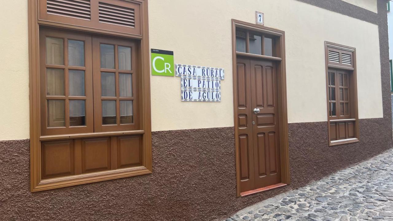 Casa Rural El Patio Agulo מראה חיצוני תמונה