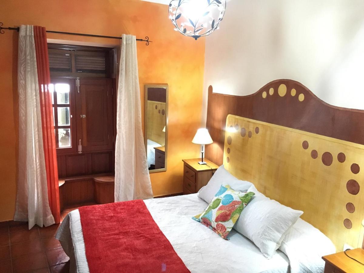 Casa Rural El Patio Agulo מראה חיצוני תמונה