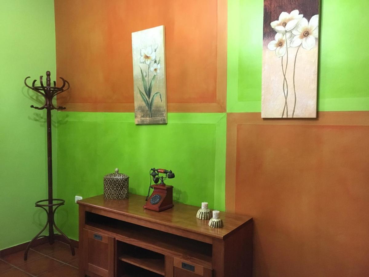 Casa Rural El Patio Agulo מראה חיצוני תמונה