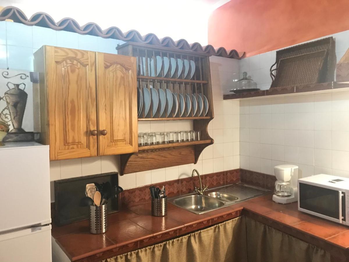 Casa Rural El Patio Agulo מראה חיצוני תמונה