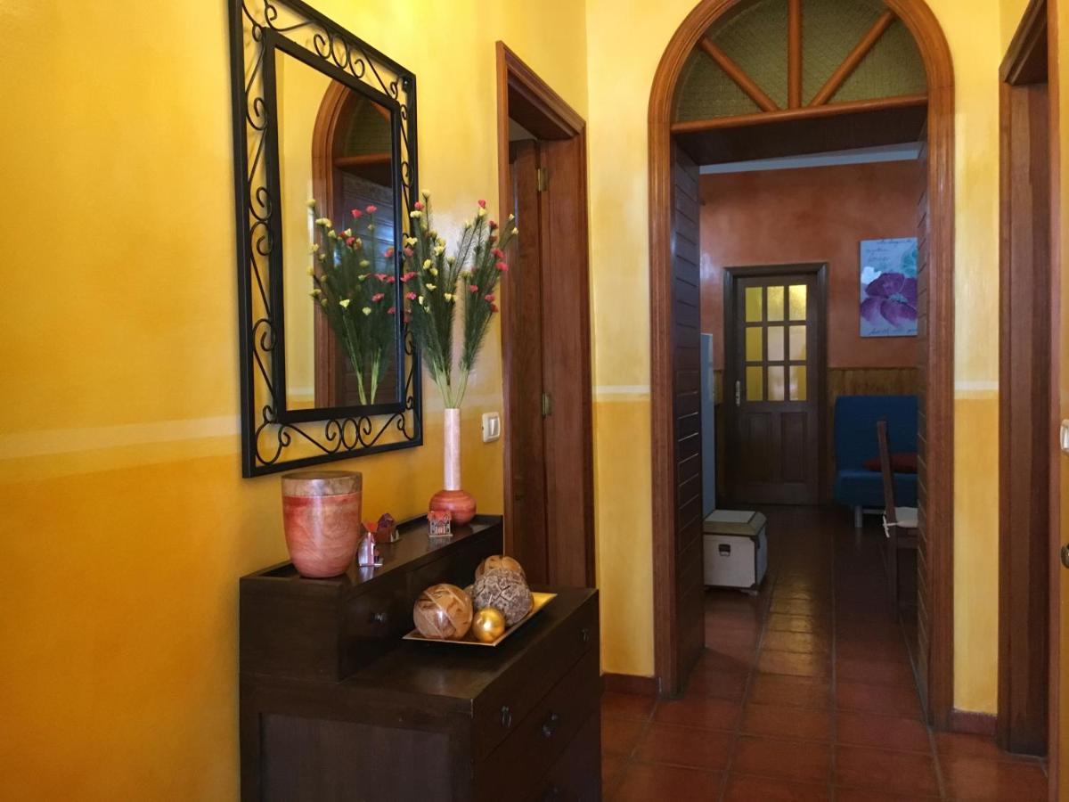 Casa Rural El Patio Agulo מראה חיצוני תמונה