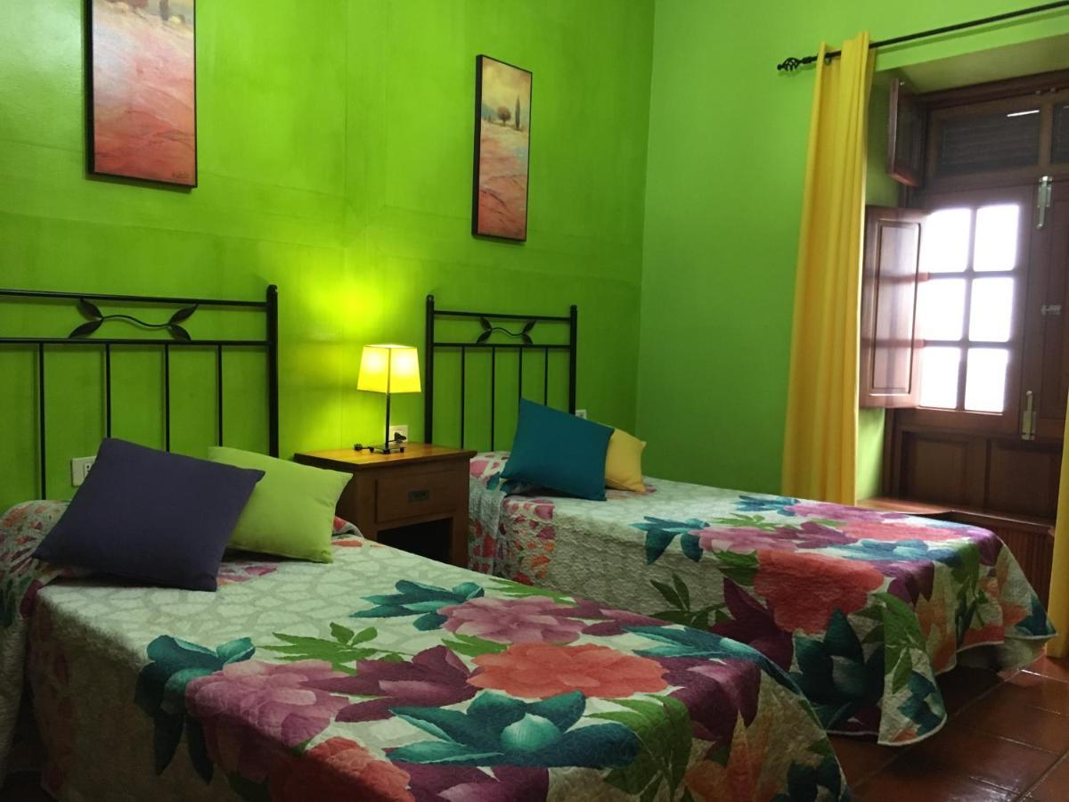 Casa Rural El Patio Agulo מראה חיצוני תמונה