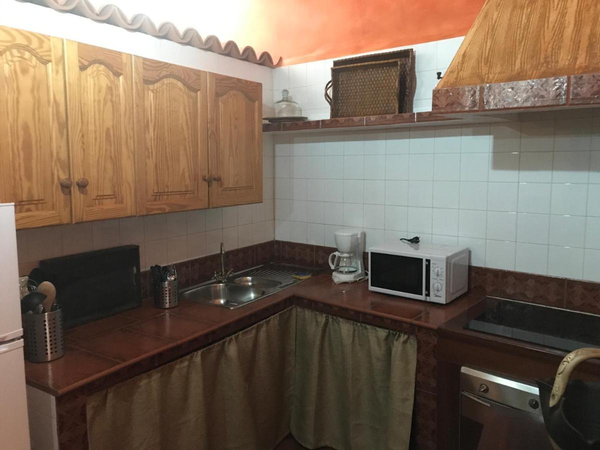 Casa Rural El Patio Agulo מראה חיצוני תמונה