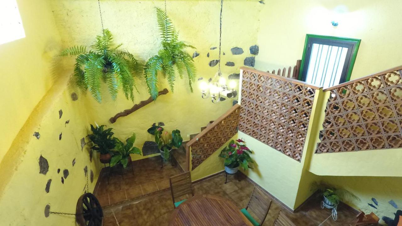 Casa Rural El Patio Agulo מראה חיצוני תמונה