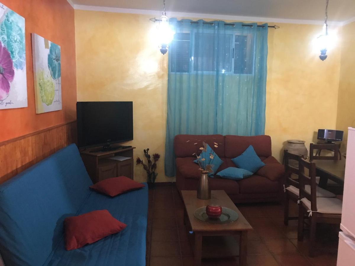 Casa Rural El Patio Agulo מראה חיצוני תמונה