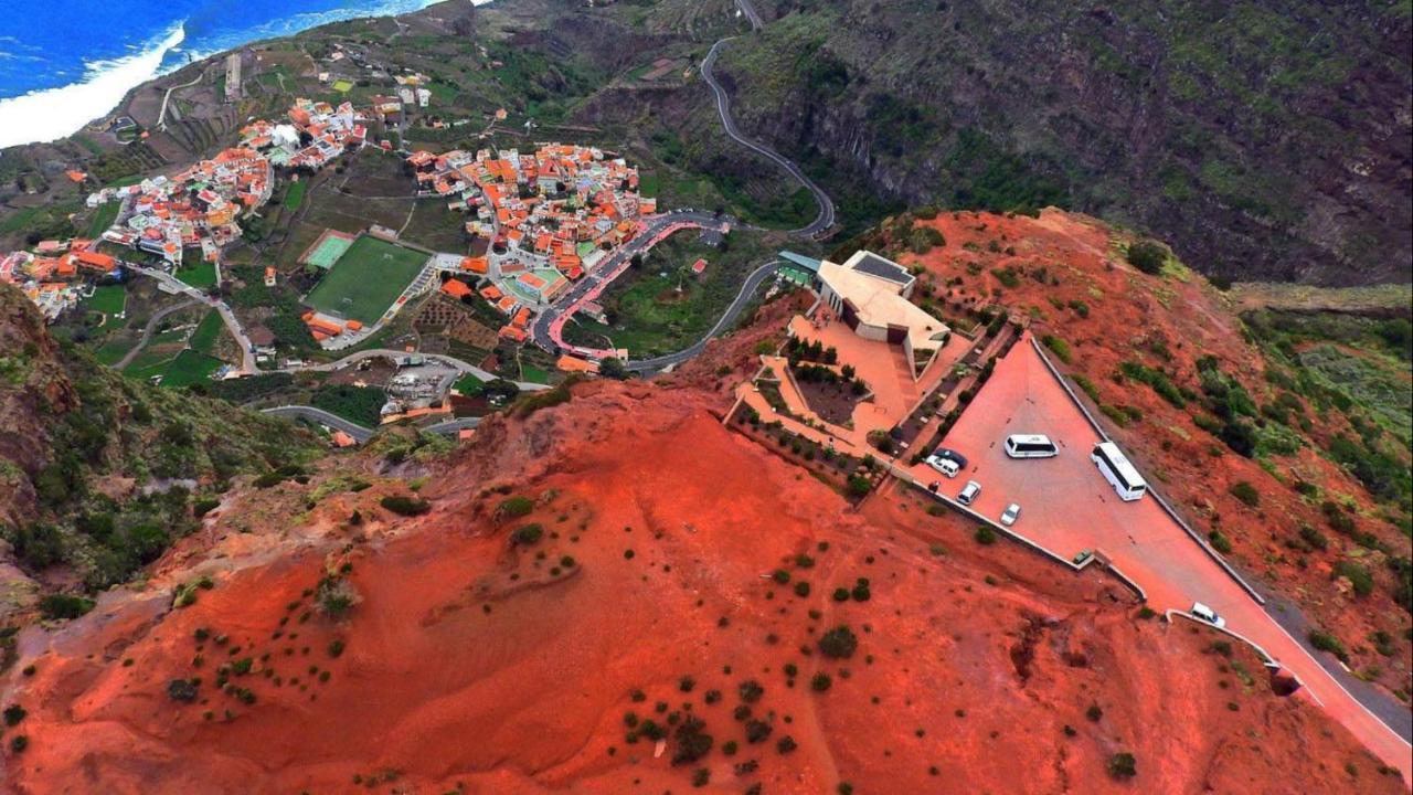 Casa Rural El Patio Agulo מראה חיצוני תמונה