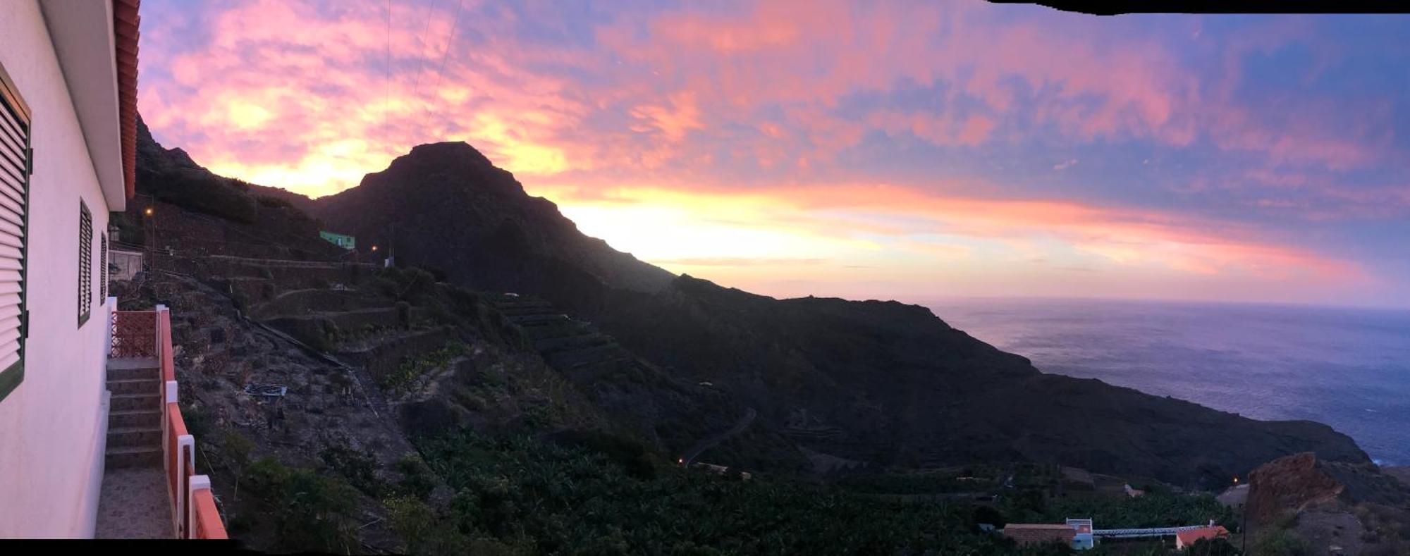 Casa Rural El Patio Agulo מראה חיצוני תמונה