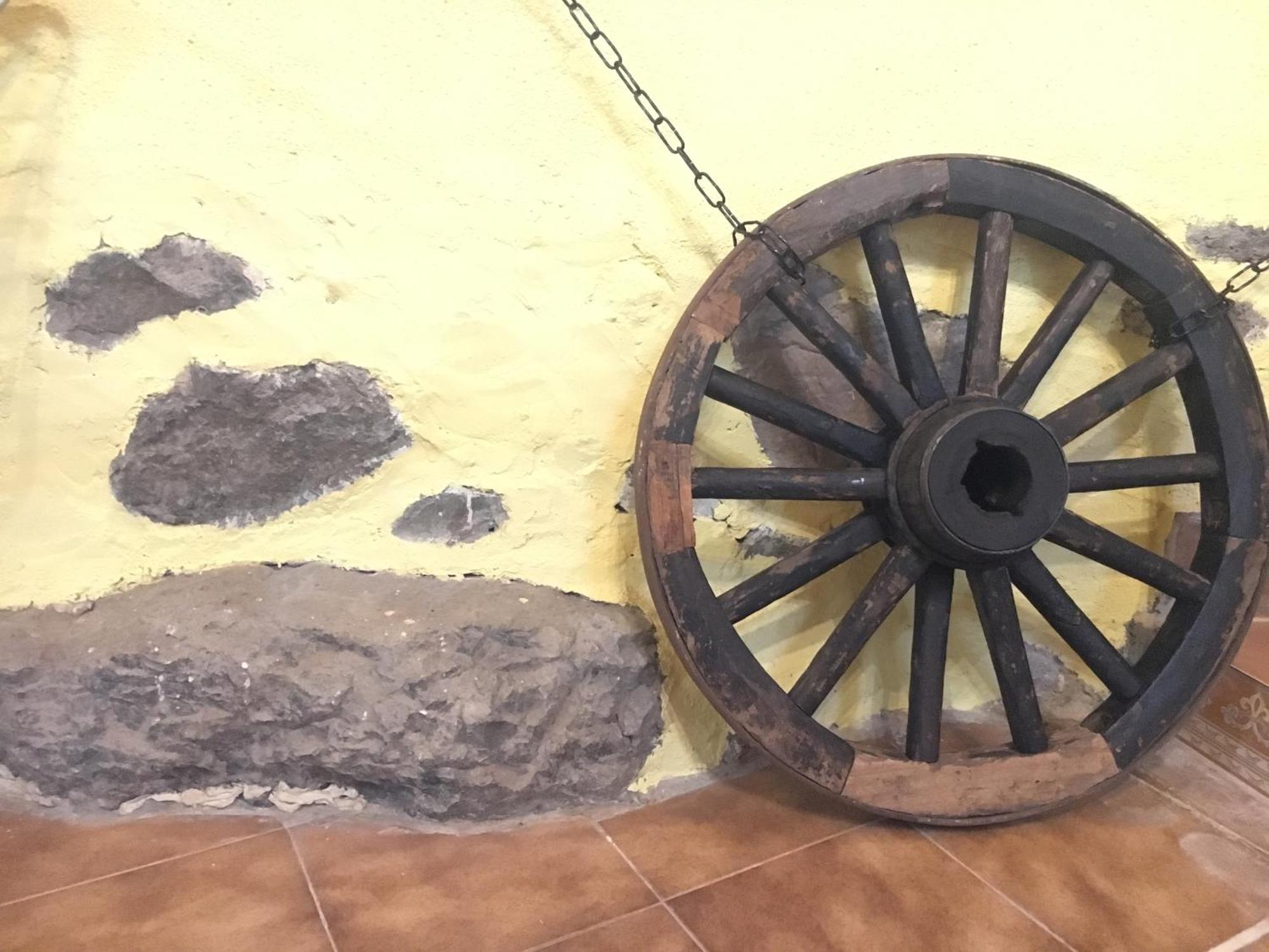 Casa Rural El Patio Agulo מראה חיצוני תמונה