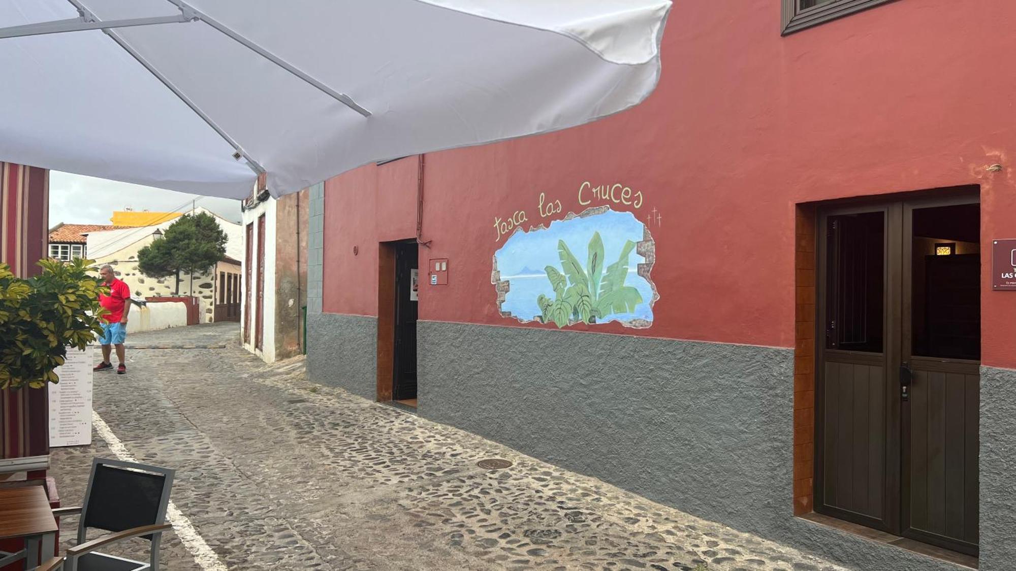 Casa Rural El Patio Agulo מראה חיצוני תמונה