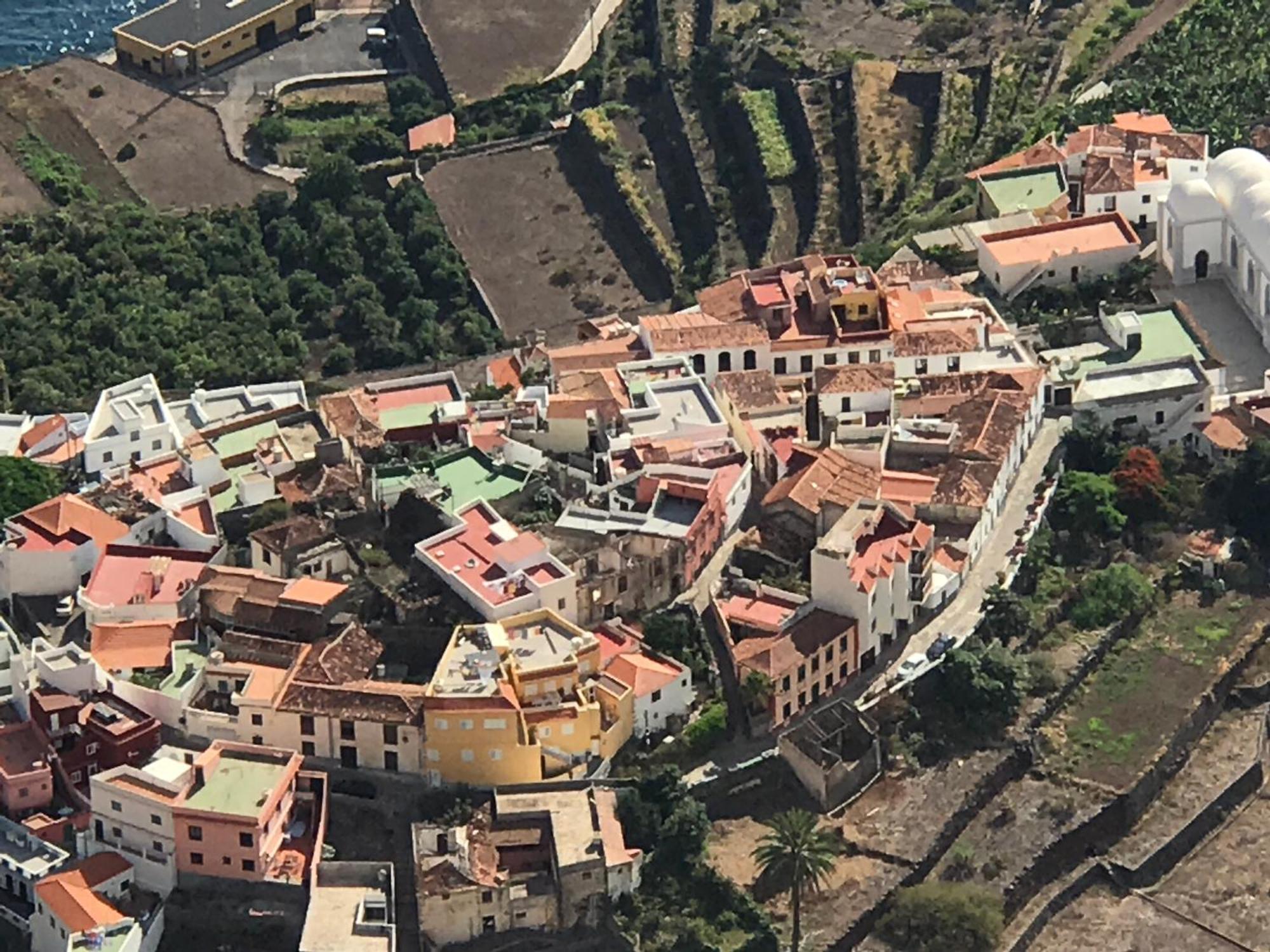 Casa Rural El Patio Agulo מראה חיצוני תמונה