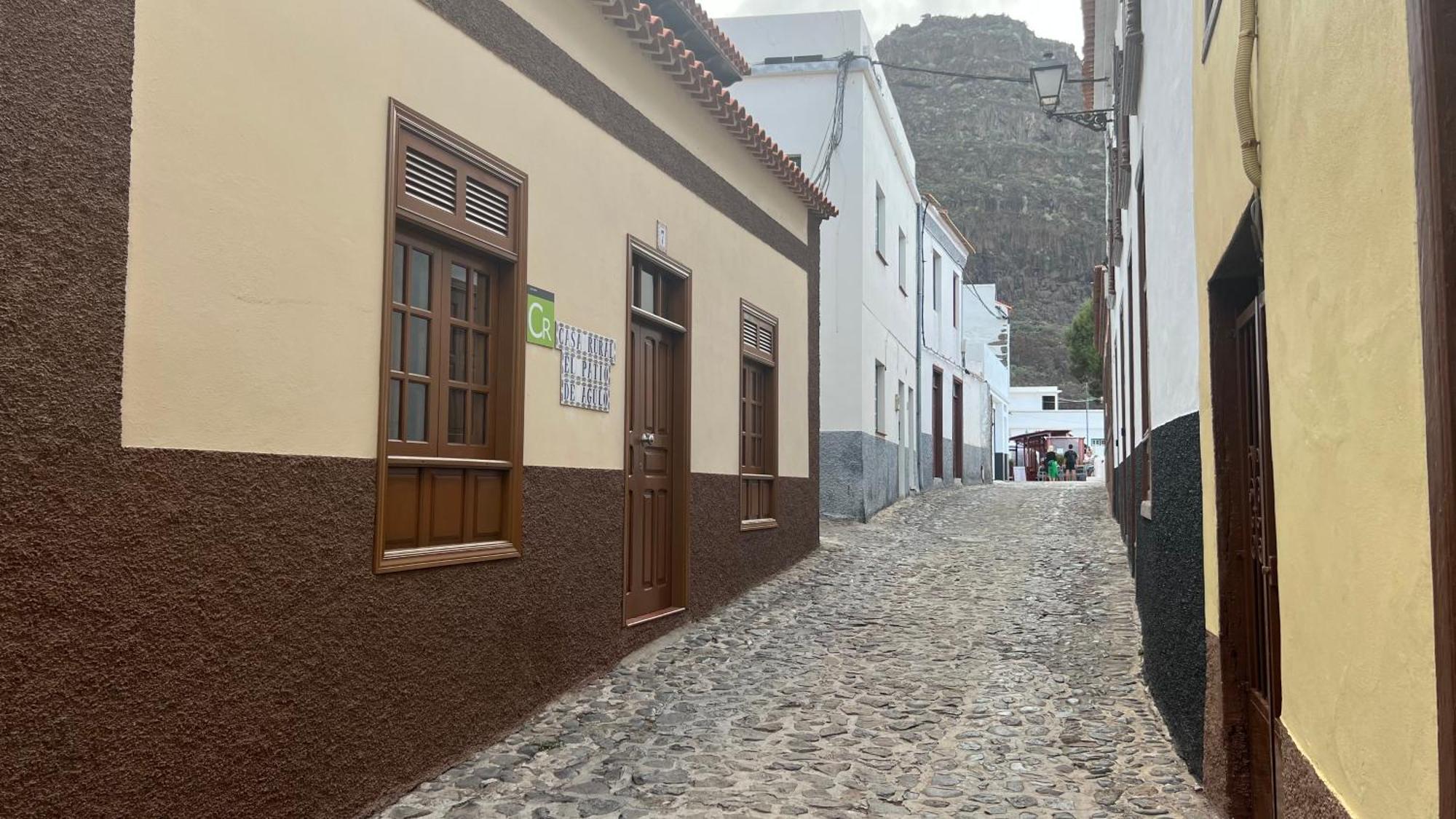 Casa Rural El Patio Agulo מראה חיצוני תמונה
