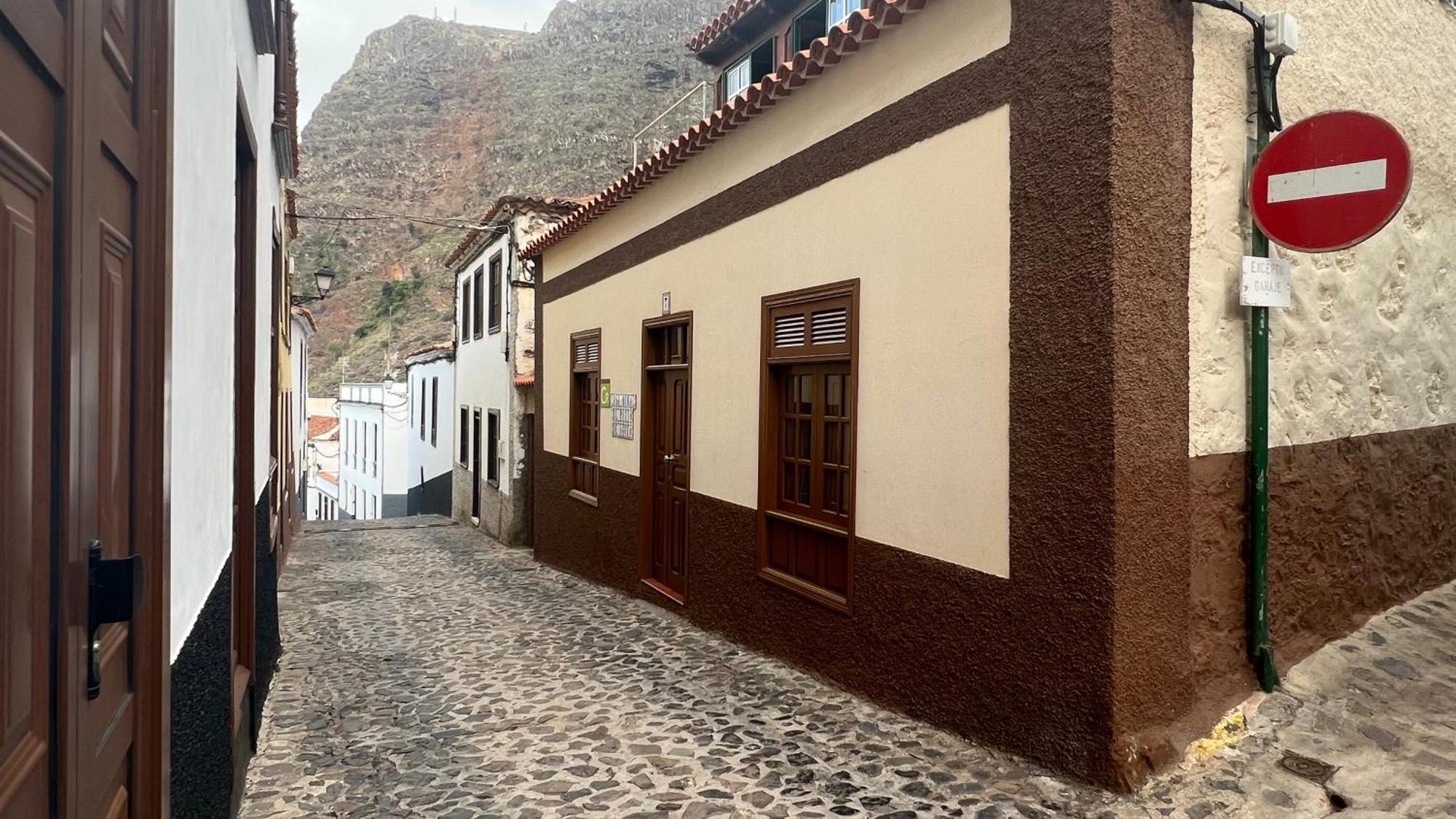 Casa Rural El Patio Agulo מראה חיצוני תמונה