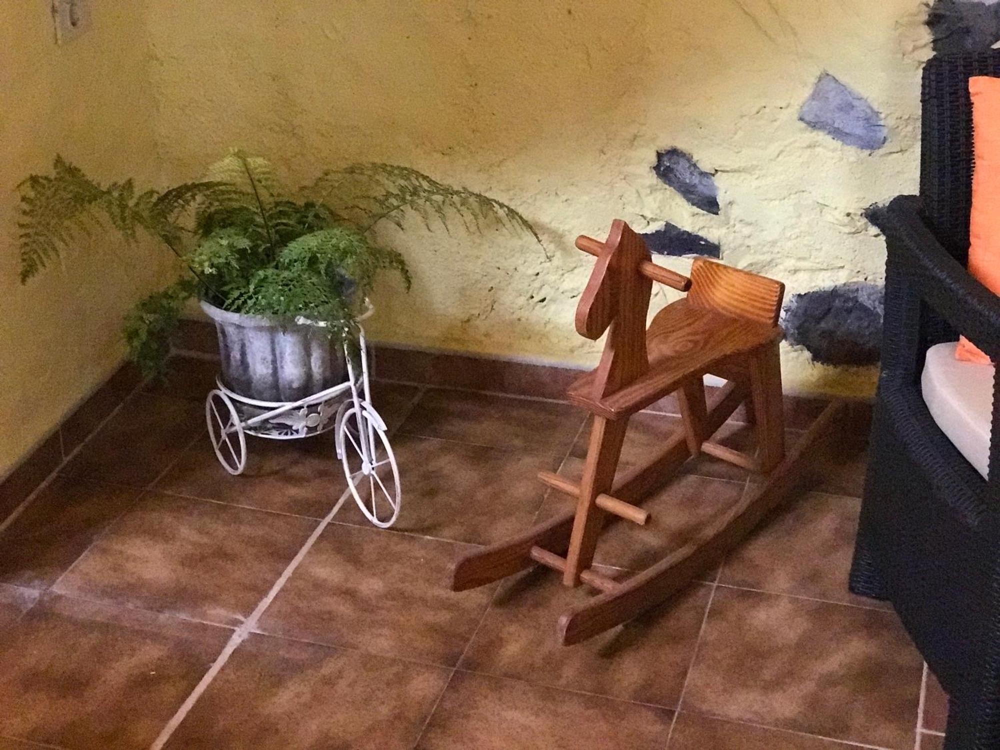 Casa Rural El Patio Agulo מראה חיצוני תמונה